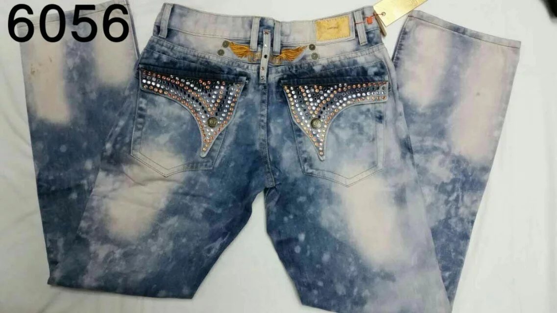 Rbin long jeans men 30-38-230